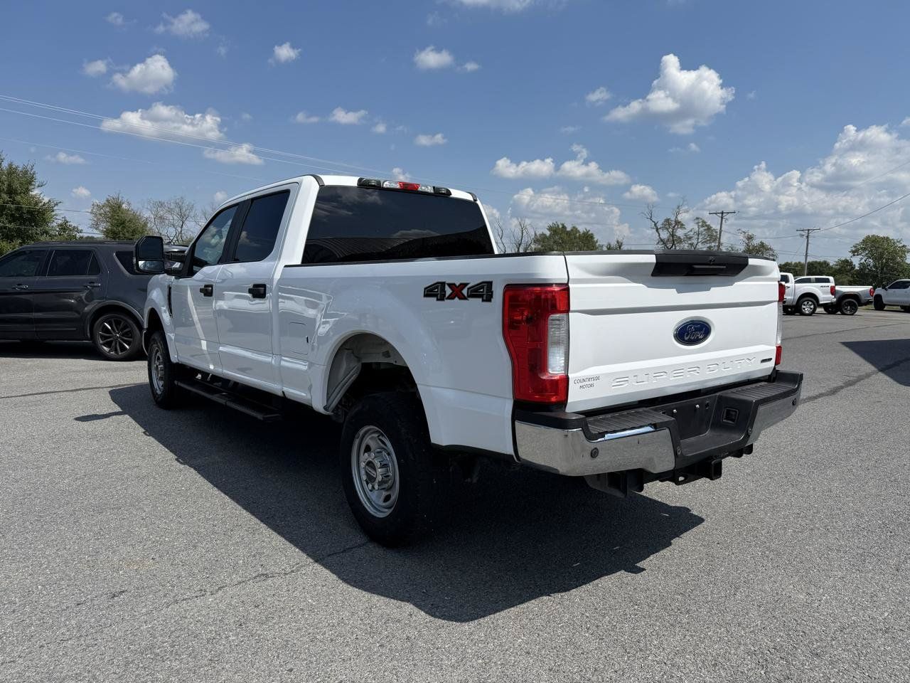 Used 2019 Ford F250 XL w/ Power Equipment Group AWD/4WD image 4
