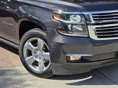 Used 2017 Chevrolet Suburban Premier w/ Max Trailering Package image 5