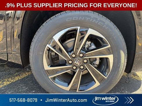 New 2026 Buick Enclave Sport Touring AWD/4WD image 14