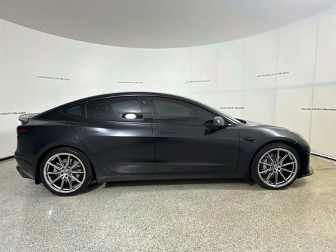 Used 2021 Tesla Model 3 Standard Range Plus RWD image 6