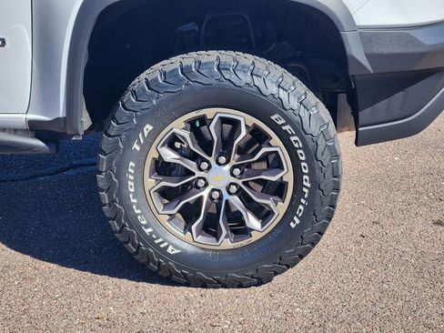 Used 2019 Chevrolet Colorado ZR2 AWD/4WD image 30