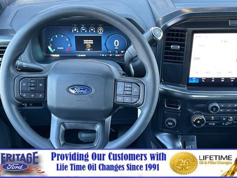 New 2026 Ford F150 STX image 14