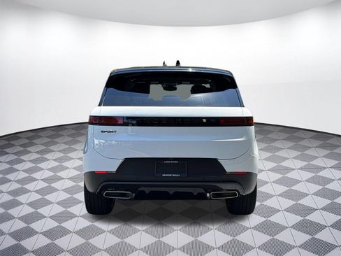 New 2026 Land Rover Range Rover Sport SE AWD/4WD image 4