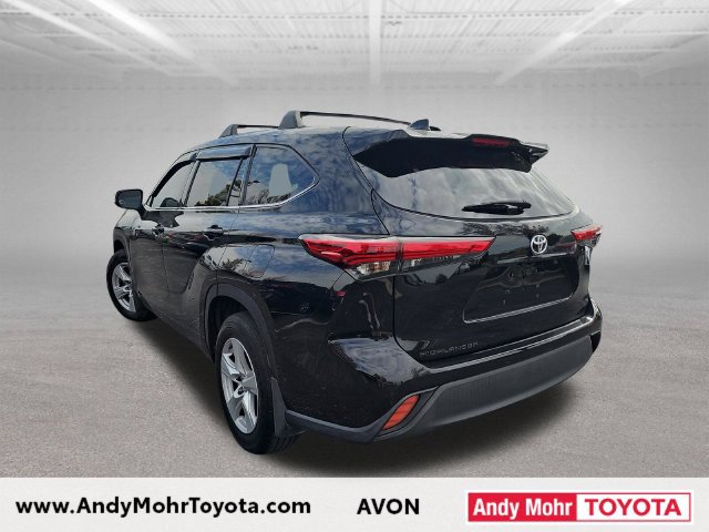 Used 2020 Toyota Highlander L FWD image 5