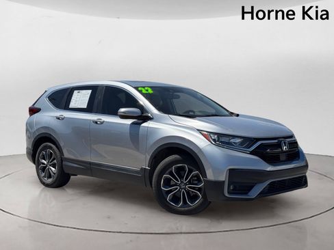 Used 2022 Honda CR-V EX-L image 2