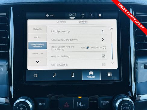 New 2026 RAM 1500 Big Horn AWD/4WD image 9