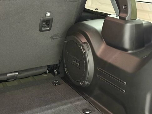 Used 2024 Jeep Wrangler Unlimited Sport AWD/4WD image 98