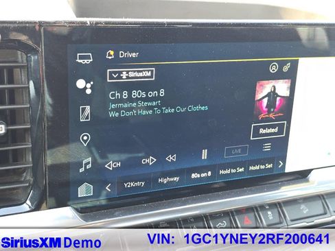 Used 2024 Chevrolet Silverado 2500 LT image 27