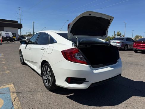 Used 2016 Honda Civic EX image 38
