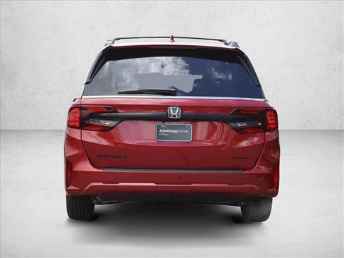 New 2026 Honda Odyssey Sport-L image 6