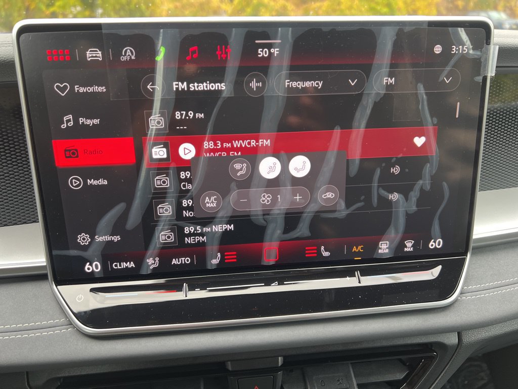 New 2026 Volkswagen Tiguan SE R-Line AWD/4WD image 26