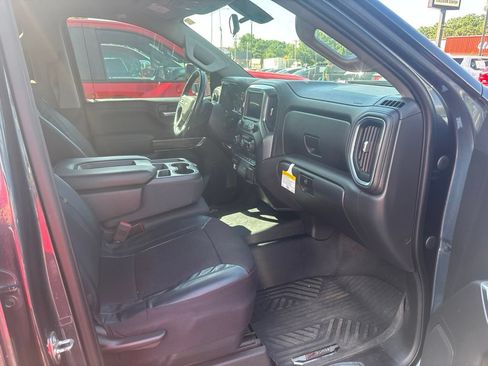 Used 2020 Chevrolet Silverado 1500 LT w/ All-Star Edition AWD/4WD image 7