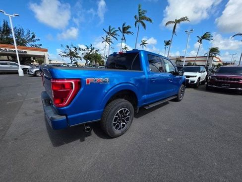 Used 2021 Ford F150 XLT w/ Equipment Group 302A High AWD/4WD image 7