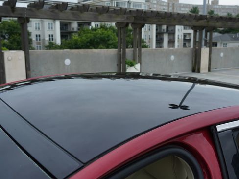 Used 2014 Lincoln MKZ AWD w/ Equipment Group 102A Reserve image 4