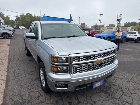 Used 2015 Chevrolet Silverado 1500 LT w/ All Star Edition image 4