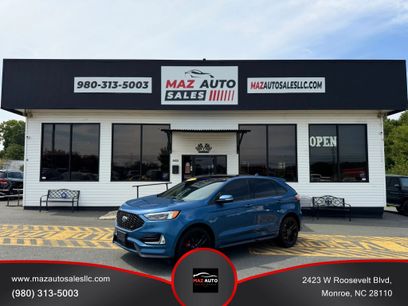 Used 2020 Ford Edge ST w/ Equipment Group 401A