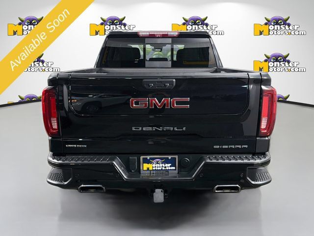 Used 2023 GMC Sierra 1500 Denali w/ Denali Reserve Package AWD/4WD image 6