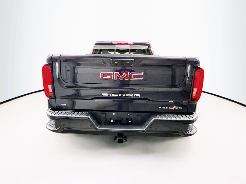 Used 2026 GMC Sierra 1500 AT4X AWD/4WD image 6