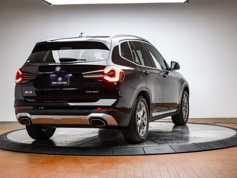Certified 2023 BMW X3 xDrive30i w/ Premium Package image 4
