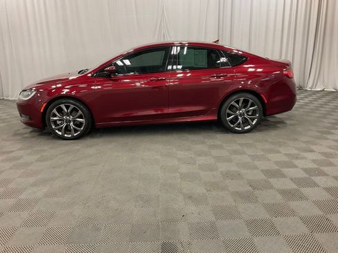 Used 2015 Chrysler 200 S w/ Navigation & Sound Group I image 7