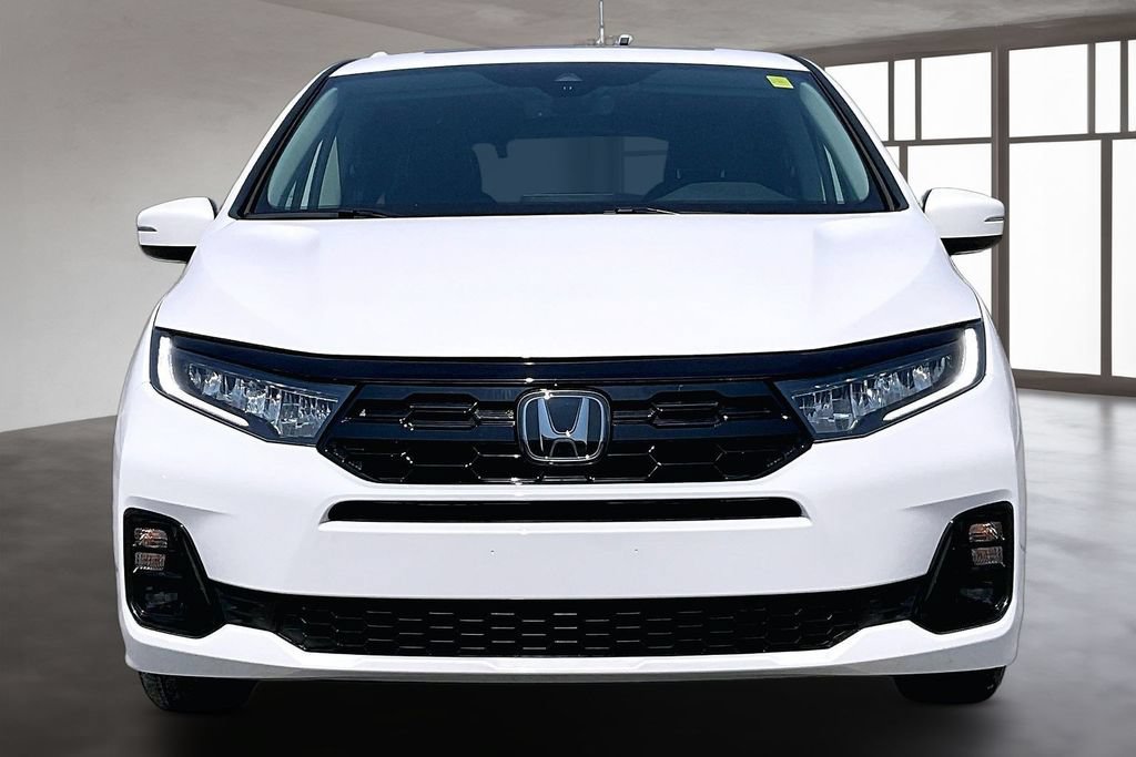 Certified 2025 Honda Odyssey Elite image 2