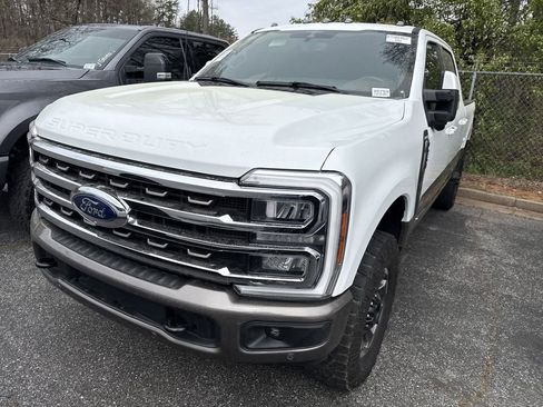 Used 2023 Ford F250 King Ranch w/ Tremor Off-Road Package image 4