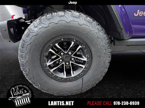 New 2026 Jeep Wrangler Unlimited Rubicon image 21