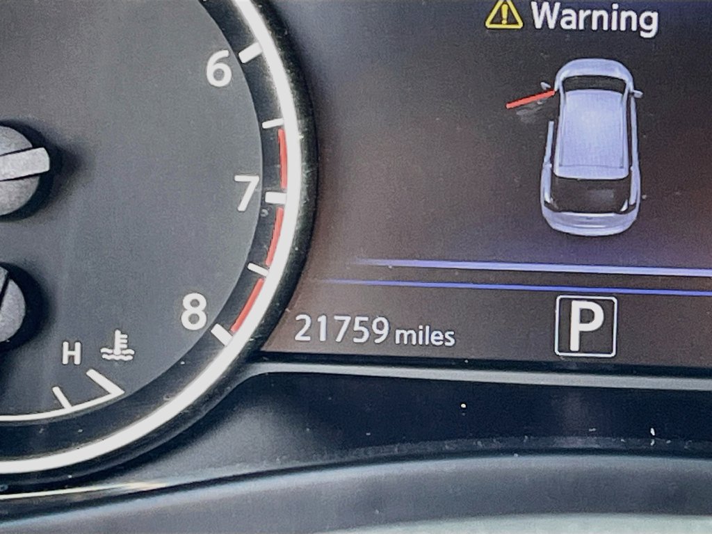 Used 2024 Nissan Murano SL AWD/4WD image 12