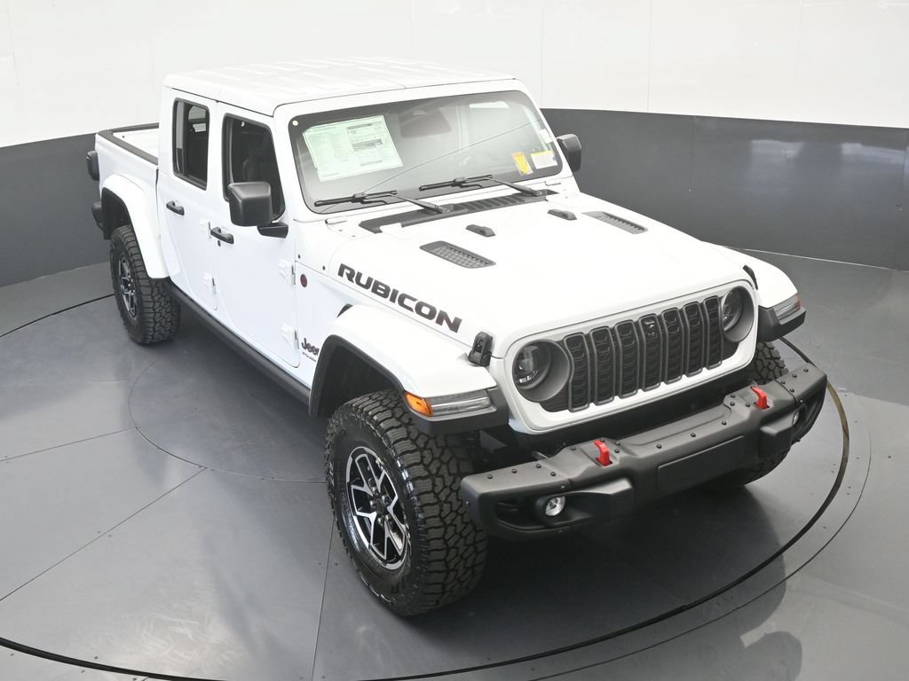 New 2026 Jeep Gladiator Rubicon AWD/4WD image 52