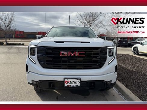 New 2026 GMC Sierra 1500 Elevation w/ Elevation Premium Package AWD/4WD image 4
