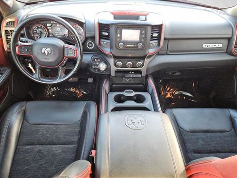 Used 2019 RAM 1500 Rebel image 18