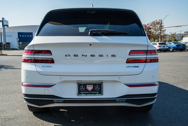 Used 2025 Genesis GV80 3.5T Prestige AWD/4WD image 6