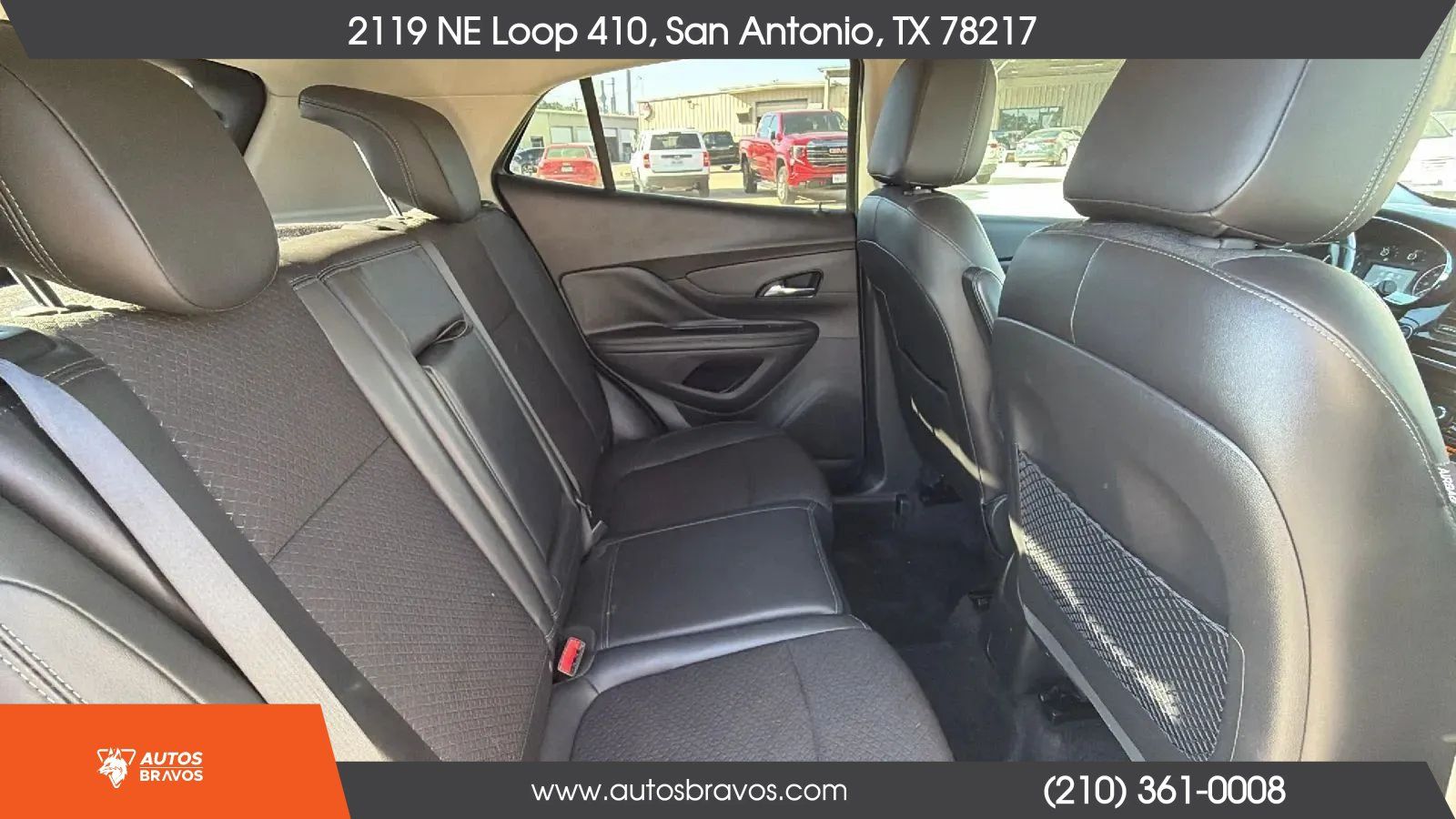 Used 2019 Buick Encore Preferred FWD image 31