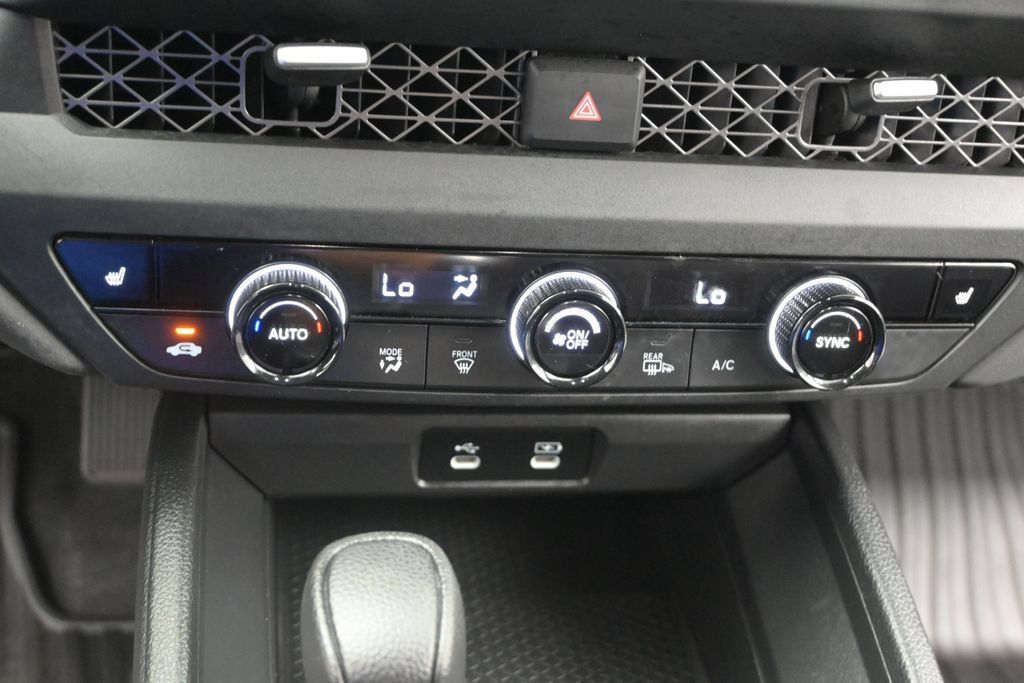 Certified 2024 Honda Accord EX image 15