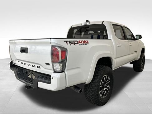 Used 2021 Toyota Tacoma TRD Sport w/ TRD Premium Sport Package image 7