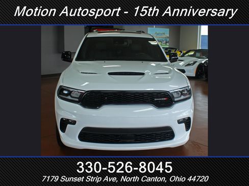 Used 2022 Dodge Durango GT image 4