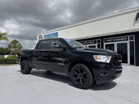 Used 2020 RAM 1500 Big Horn AWD/4WD image 22