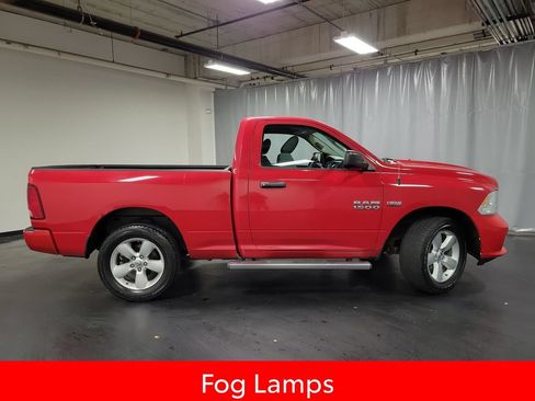 Used 2015 RAM 1500 Express AWD/4WD image 9