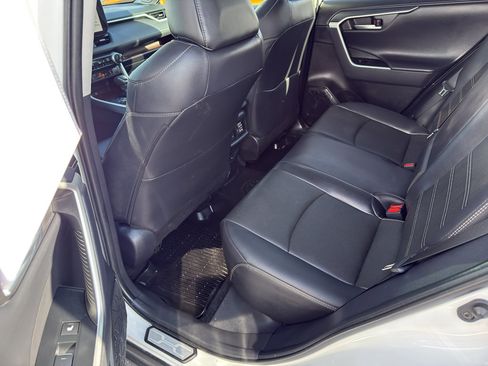 Used 2024 Toyota RAV4 Limited w/ Weather Package AWD/4WD image 11