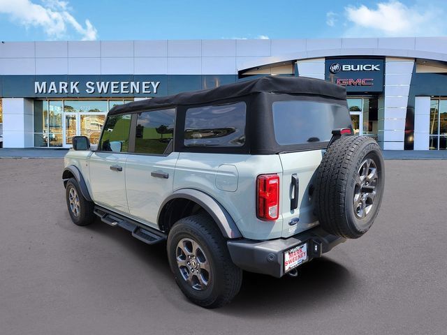 Used 2022 Ford Bronco Big Bend AWD/4WD image 29
