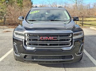 Used 2022 GMC Acadia AT4 w/ Technology Package video 2