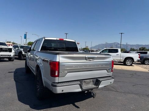 Used 2019 Ford F150 Platinum AWD/4WD image 9