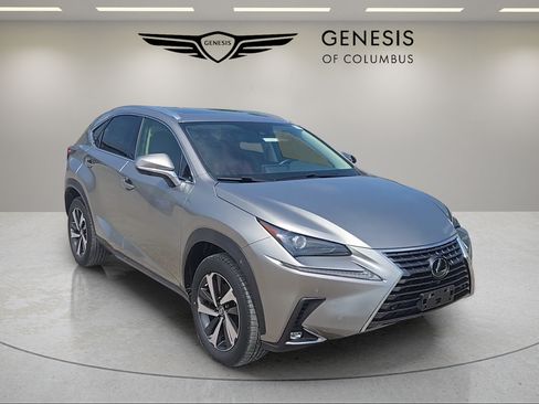 Used 2021 Lexus NX 300 AWD w/ Premium Package image 7