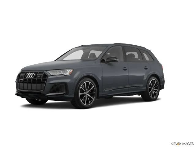 Used 2021 Audi SQ7 Prestige w/ Prestige Package AWD/4WD image 1