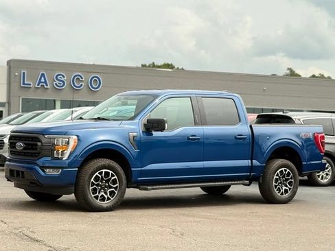 Used 2023 Ford F150 XLT w/ Equipment Group 302A High AWD/4WD image 1