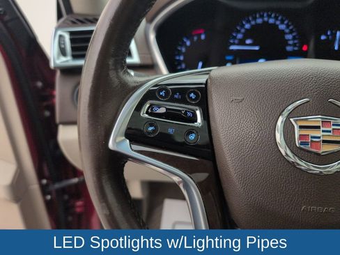 Used 2014 Cadillac SRX Performance w/ Driver Awareness Package image 35