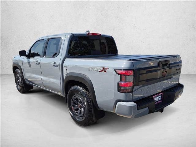 Used 2026 Nissan Frontier Pro-X w/ Pro-X Convenience Package RWD image 8