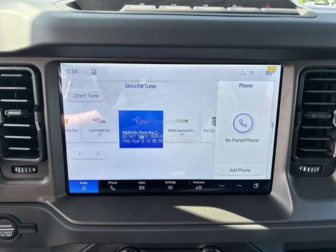 New 2026 Ford Bronco Badlands AWD/4WD image 22