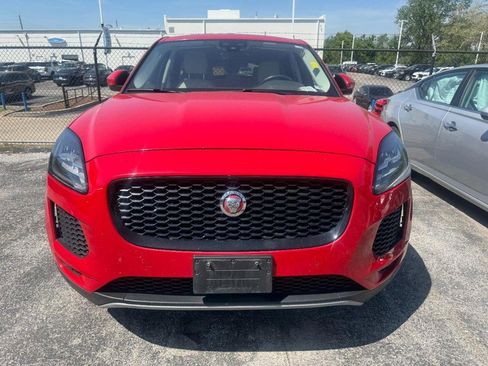 Used 2020 Jaguar E-PACE SE image 2