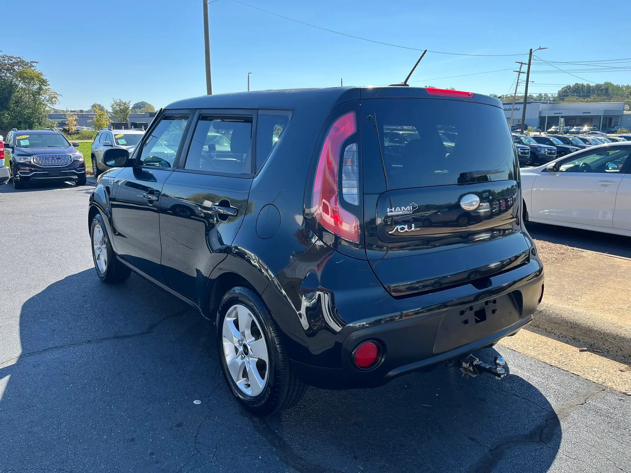 Used 2018 Kia Soul FWD image 5